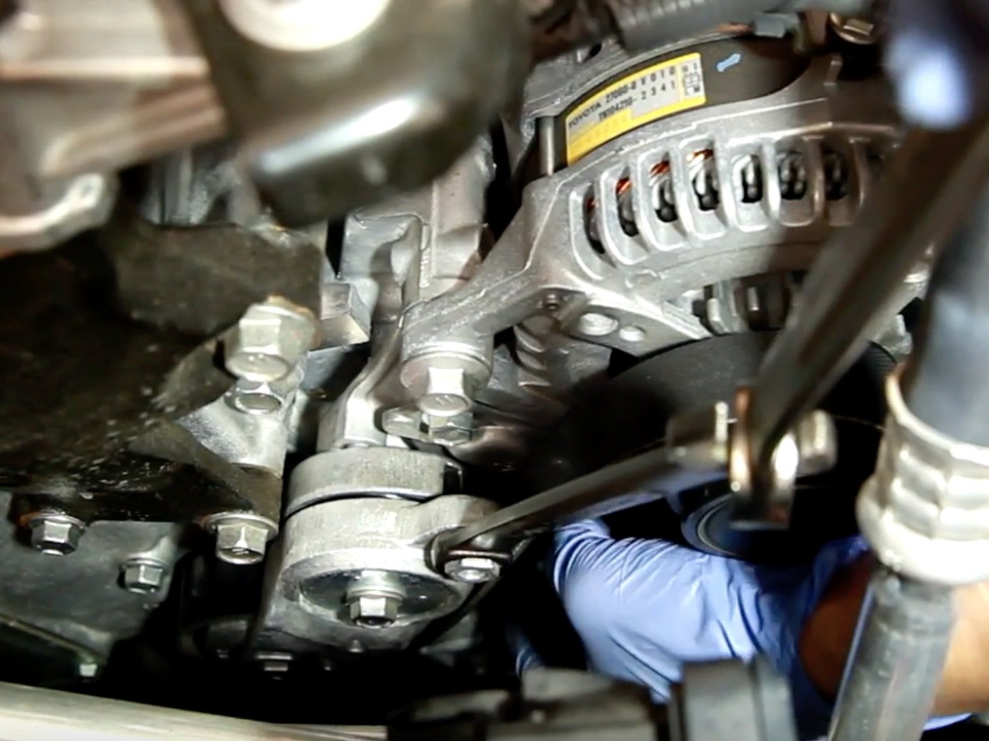 See B1498 repair manual